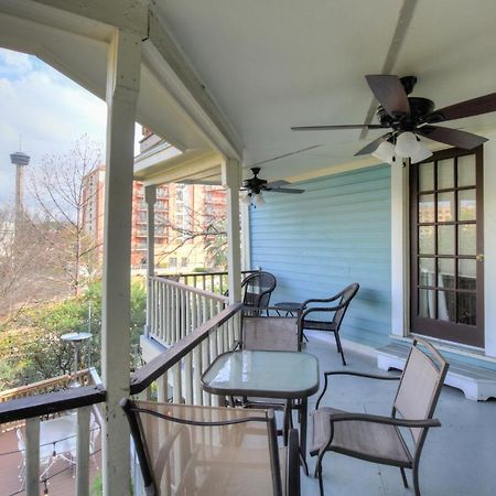 Inn On The Riverwalk San Antonio Ngoại thất bức ảnh