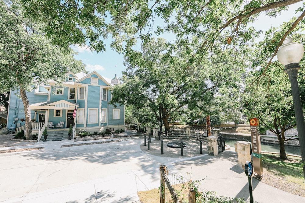 Inn On The Riverwalk San Antonio Ngoại thất bức ảnh
