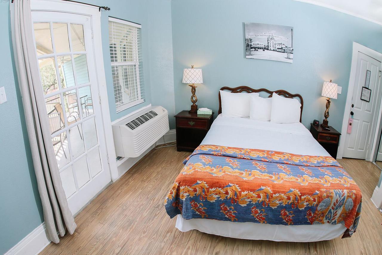 Inn On The Riverwalk San Antonio Ngoại thất bức ảnh
