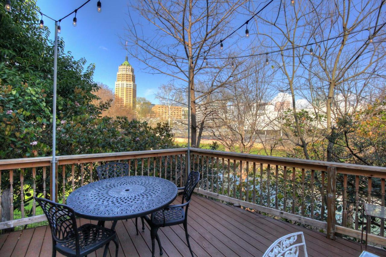 Inn On The Riverwalk San Antonio Ngoại thất bức ảnh
