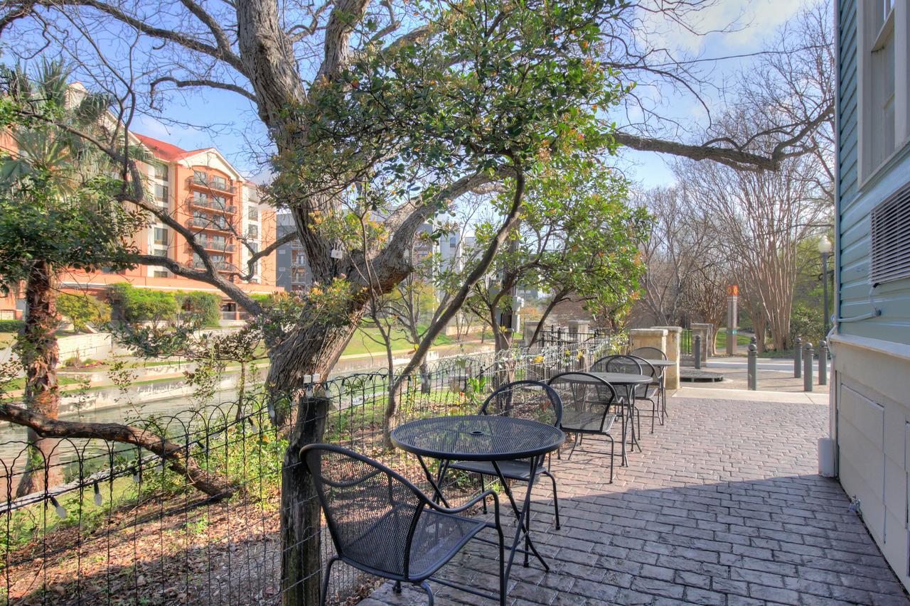 Inn On The Riverwalk San Antonio Ngoại thất bức ảnh