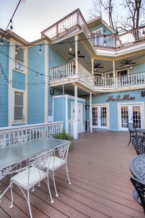 Inn On The Riverwalk San Antonio Ngoại thất bức ảnh